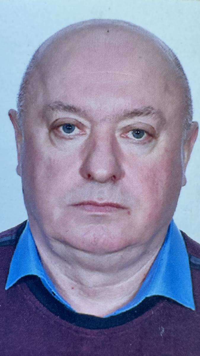 Коротун Юрий Михайлович.