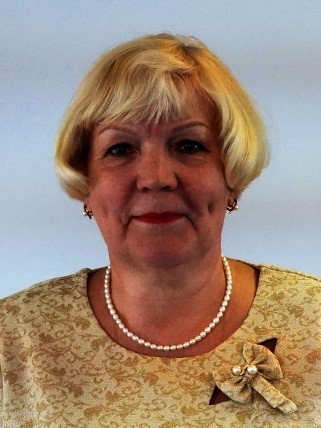 Милютина Ирина Александровна.