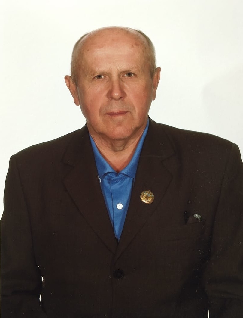 Никишин Виктор Александрович.